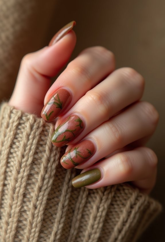 boho fall nail prep tips