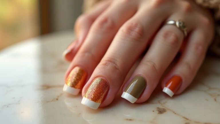 fresh 2026 french nail trends