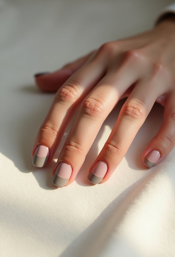 prep seal and refresh fall nails